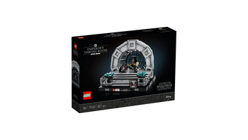 LEGO 75352 Thronsaal des Imperators – Diorama