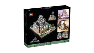 LEGO® Architecture 21060 Burg Himeji