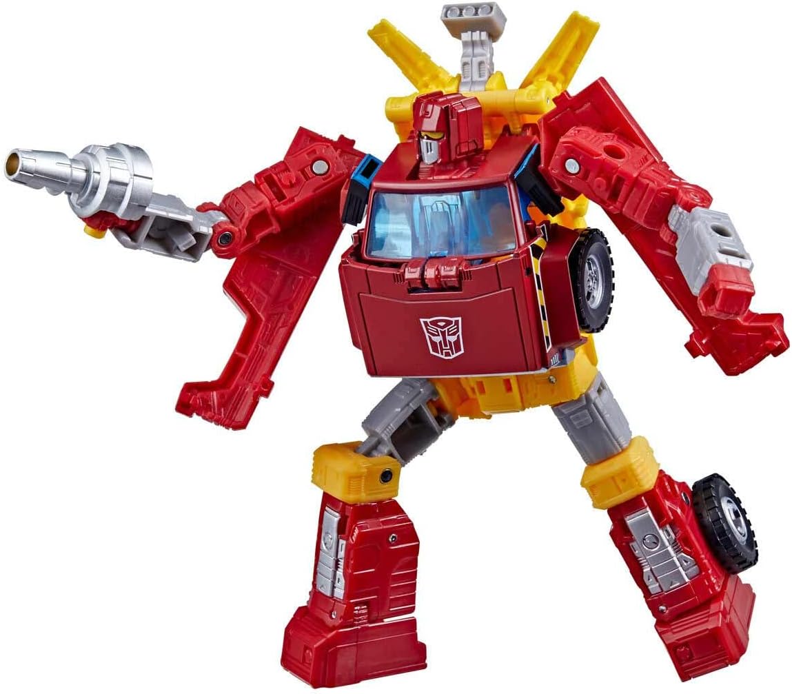 Transformers Generations Selects Lift-Ticket, Legacy Deluxe-Klasse - Mr.bricksANDmore