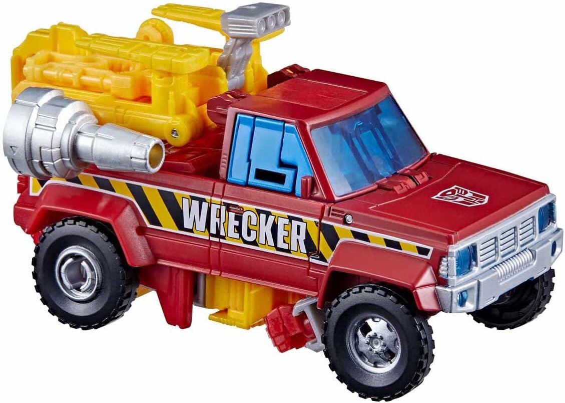Transformers Generations Selects Lift-Ticket, Legacy Deluxe-Klasse - Mr.bricksANDmore