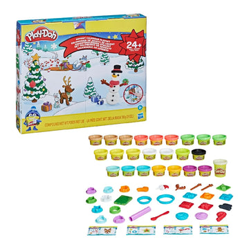 Play-Doh - Adventskalender F2377 - Mr.bricksANDmore