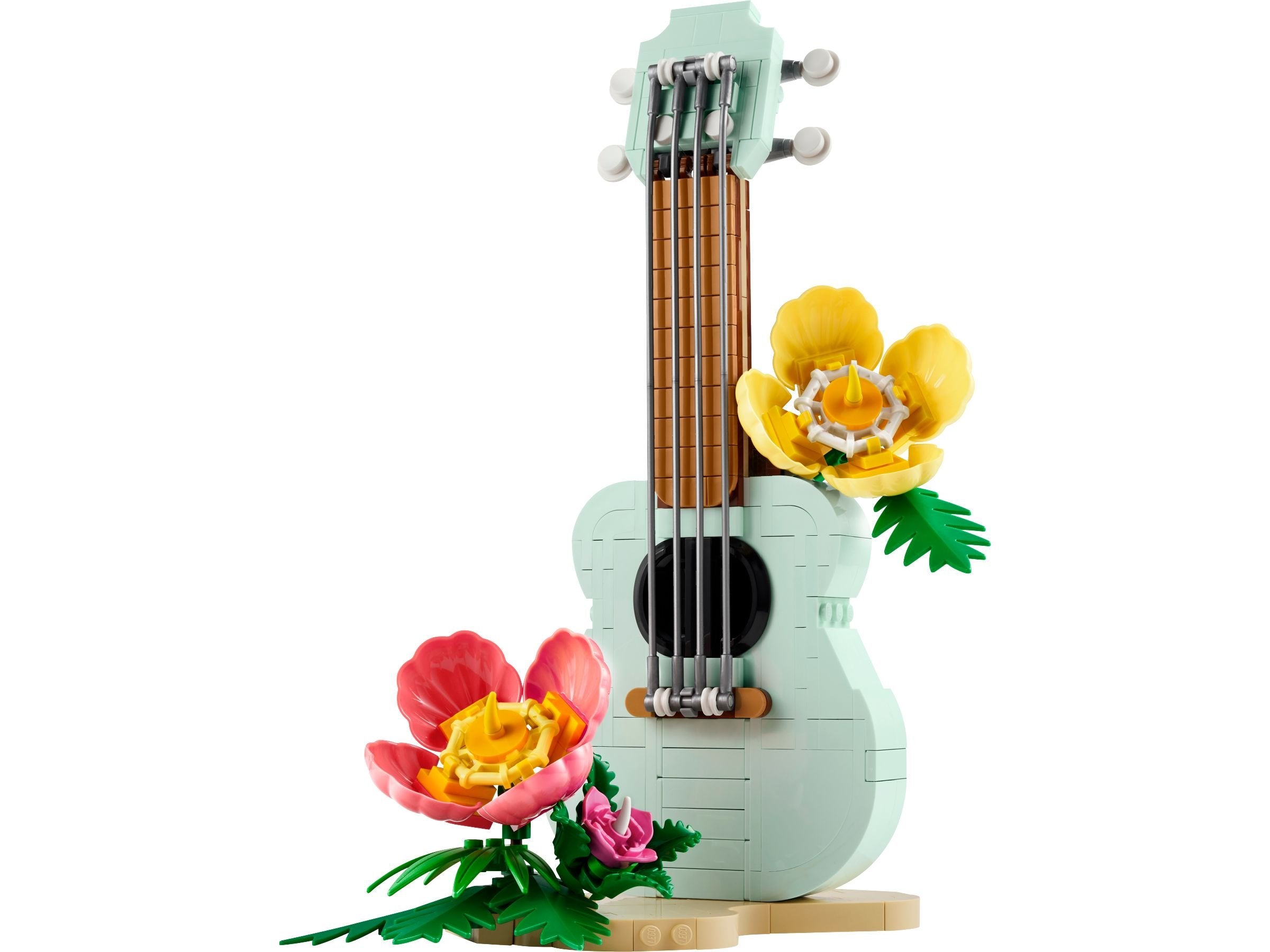 LEGO® Creator 31156 Tropische Ukulele - Mr.bricksANDmore