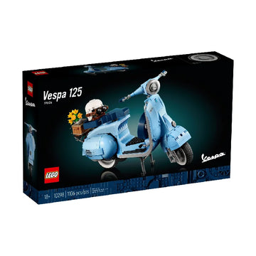 LEGO® Icons 10298 Vespa 125 - Mr.bricksANDmore