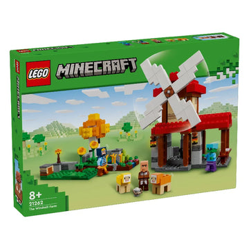 LEGO® Minecraft 21262 Die Windmühlenfarm