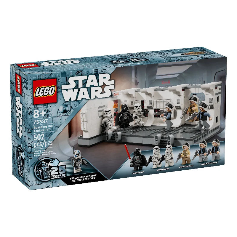 LEGO® Star Wars 75387 Das Entern der Tantive IV™