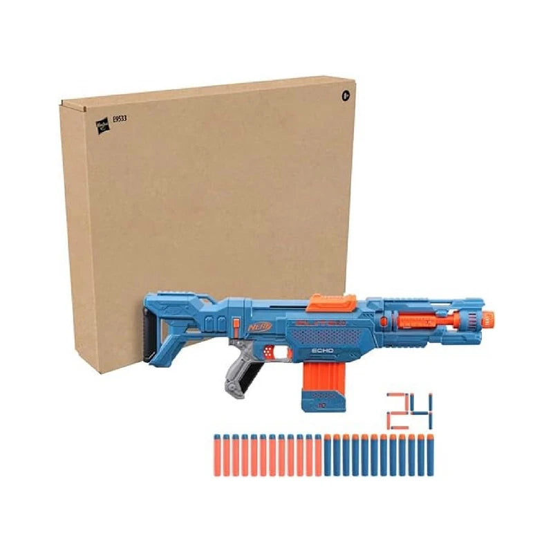 NERF Elite 2.0 Echo CS-10 Blaster - Mr.bricksANDmore