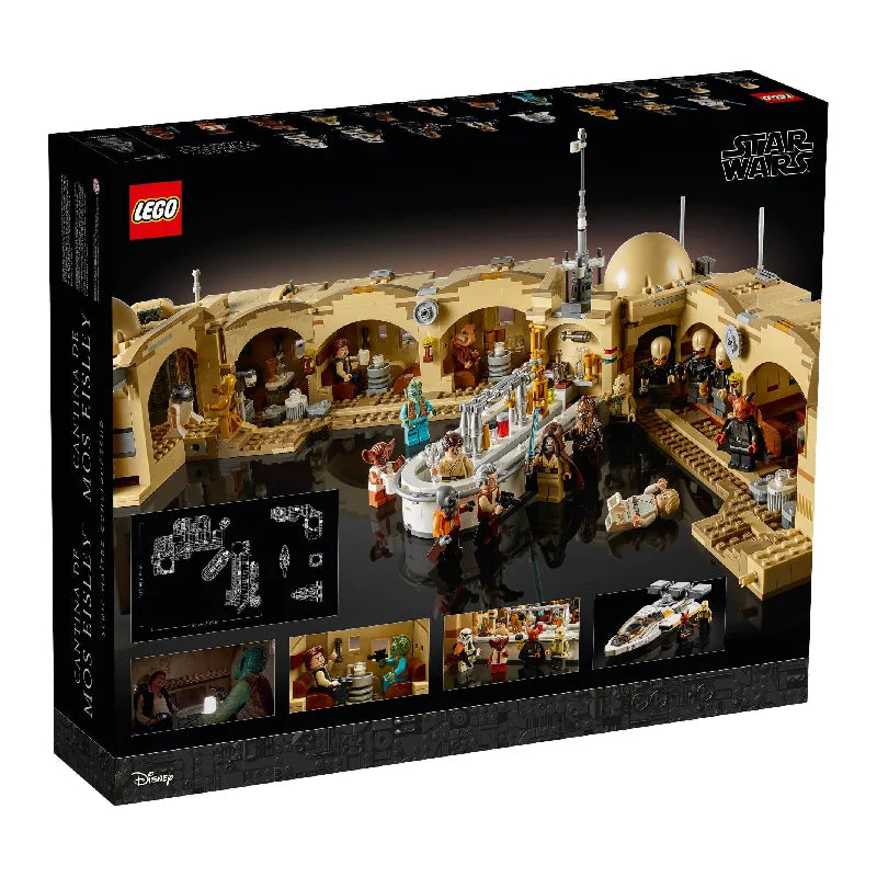 LEGO® Star Wars 75290 Mos Eisley Cantina™