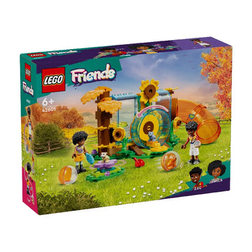 LEGO® Friends 42601 Hamster-Spielplatz