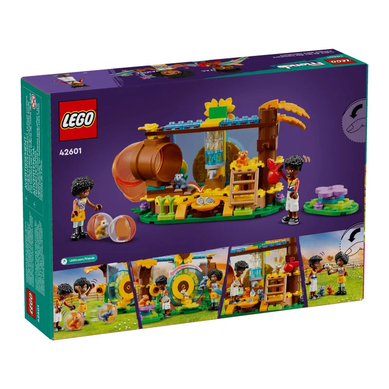 LEGO® Friends 42601 Hamster-Spielplatz