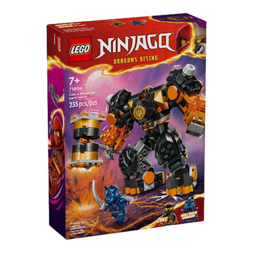 LEGO® Ninjago 71806 Coles Erdmech