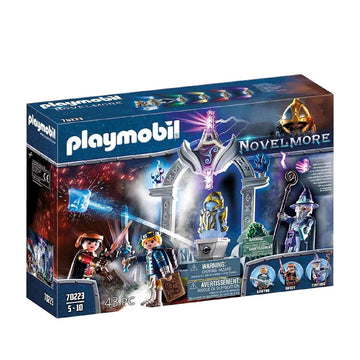 Playmobil Novelmore 70223 Variety Tempel der Zeit - Mr.bricksANDmore