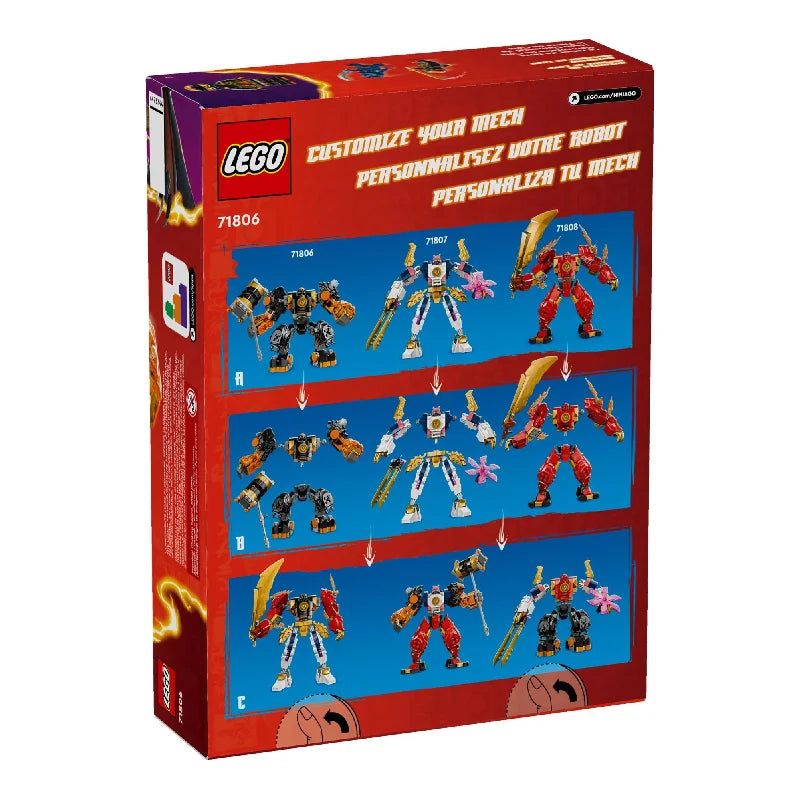 LEGO® Ninjago 71806 Coles Erdmech