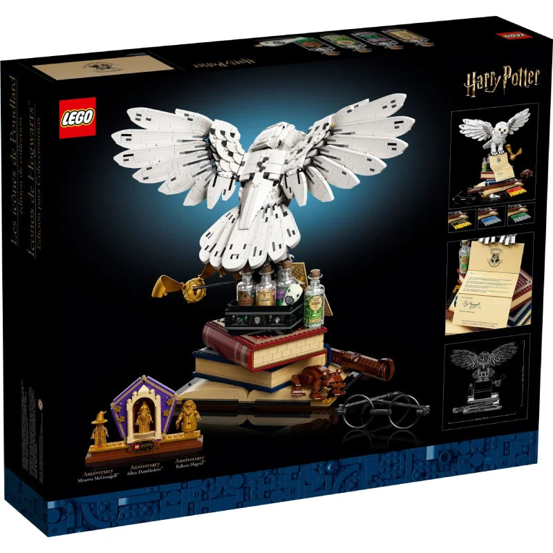 LEGO® Harry Potter 76391 Hogwarts™ Ikonen – Sammler-Edition