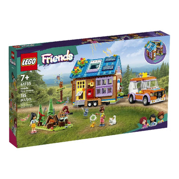 LEGO® Friends 41735 Mobiles Haus
