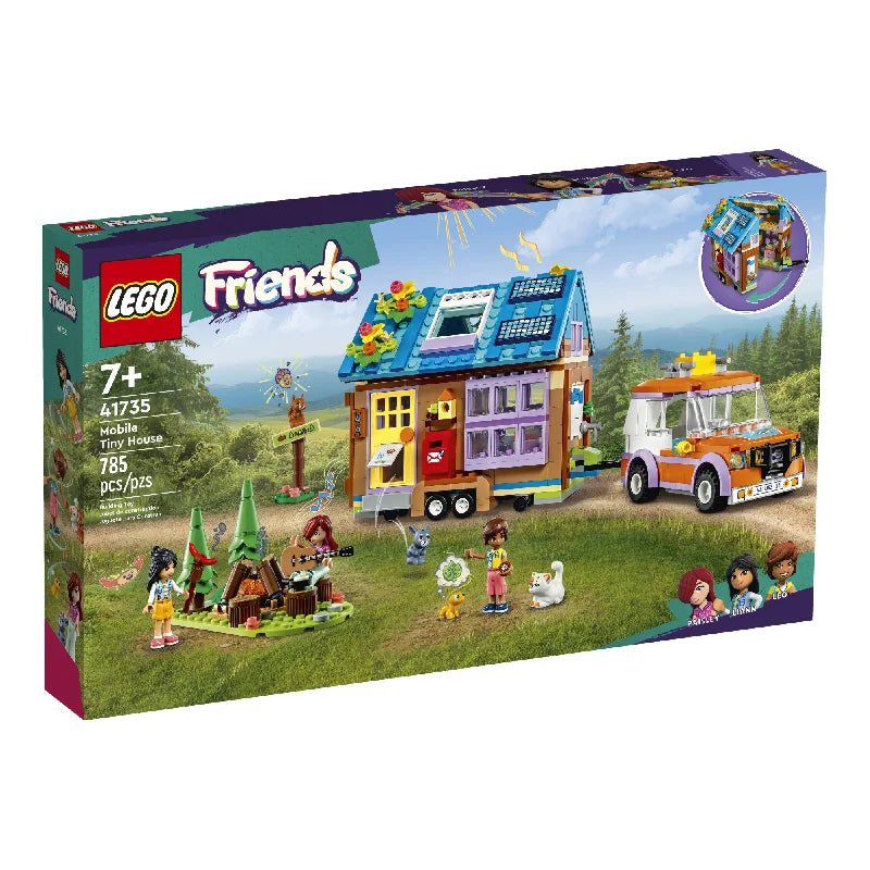 LEGO® Friends 41735 Mobiles Haus