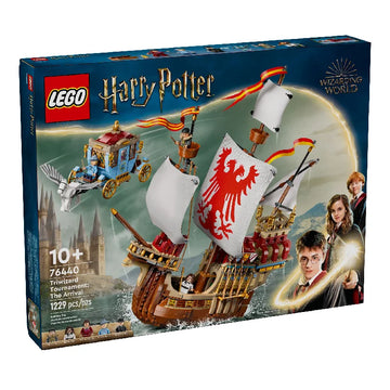 LEGO® Harry Potter 76440 Trimagisches Turnier: Die Ankunft