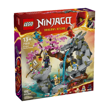 LEGO® Ninjago 71819 Drachenstein-Tempel