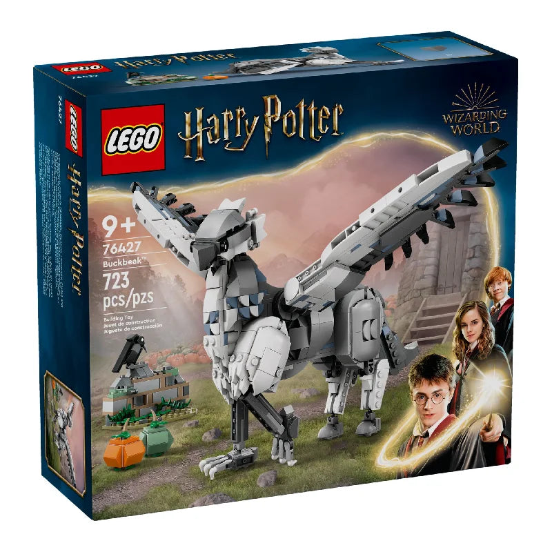LEGO® Harry Potter 76427 Hippogreif Seidenschnabel