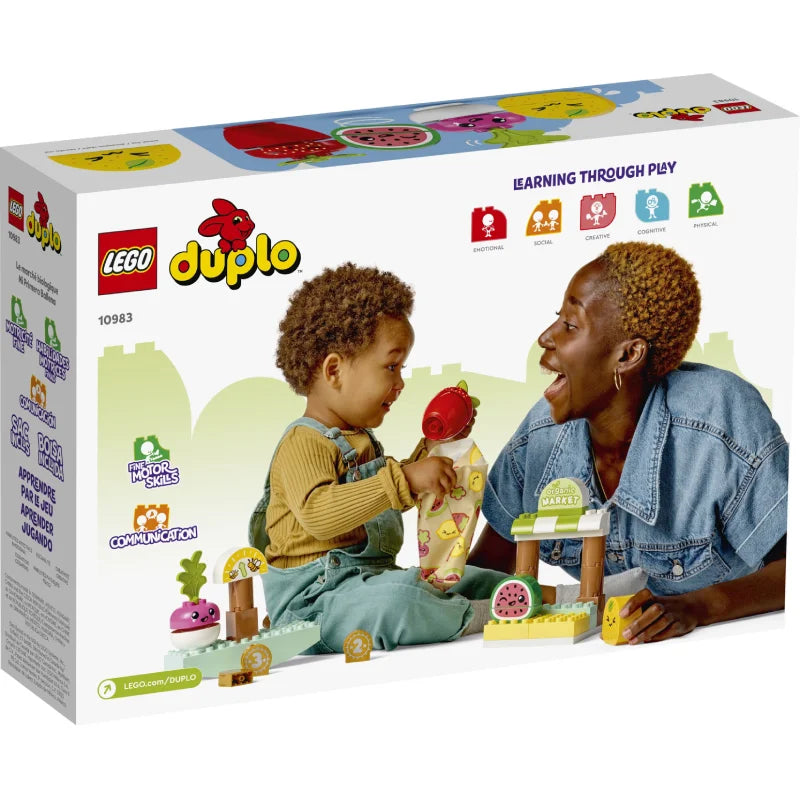 LEGO® Duplo 10983 Biomarkt