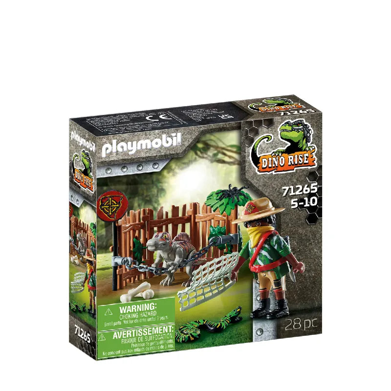 Playmobil Dino Rise 71265 Spinosaurus-Baby - Mr.bricksANDmore