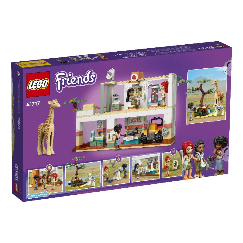 LEGO® Friends 41717 Mias Tierrettungsmission