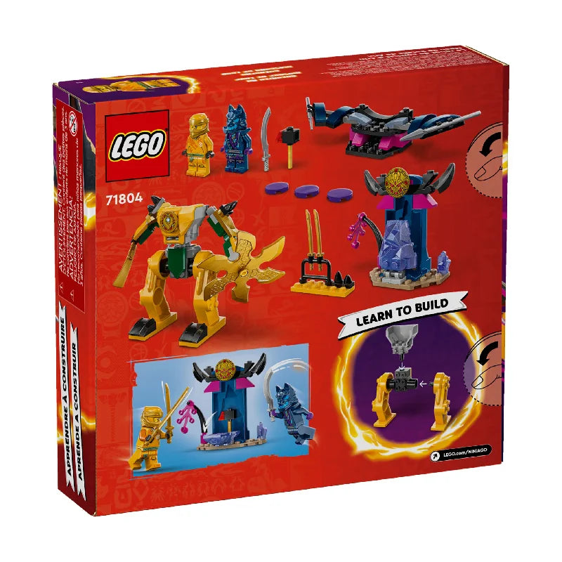 LEGO® Ninjago 71804 Arins Battle Mech