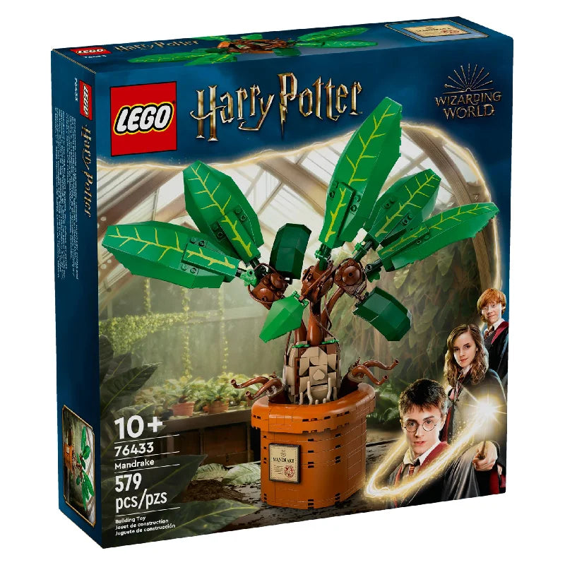 LEGO® Harry Potter 76433 Zaubertrankpflanze: Alraune