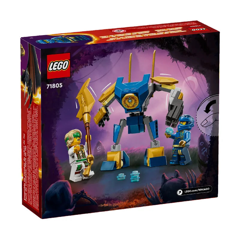 LEGO® Ninjago 71805 Jays Battle Mech