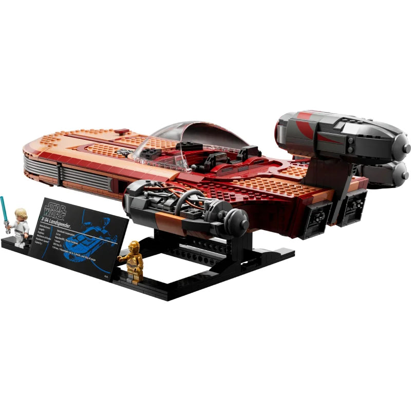LEGO® Star Wars 75341 Luke Skywalker’s Landspeeder™