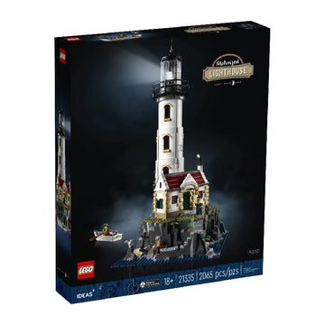 LEGO® Ideas 21335 Motorisierter Leuchtturm - Mr.bricksANDmore