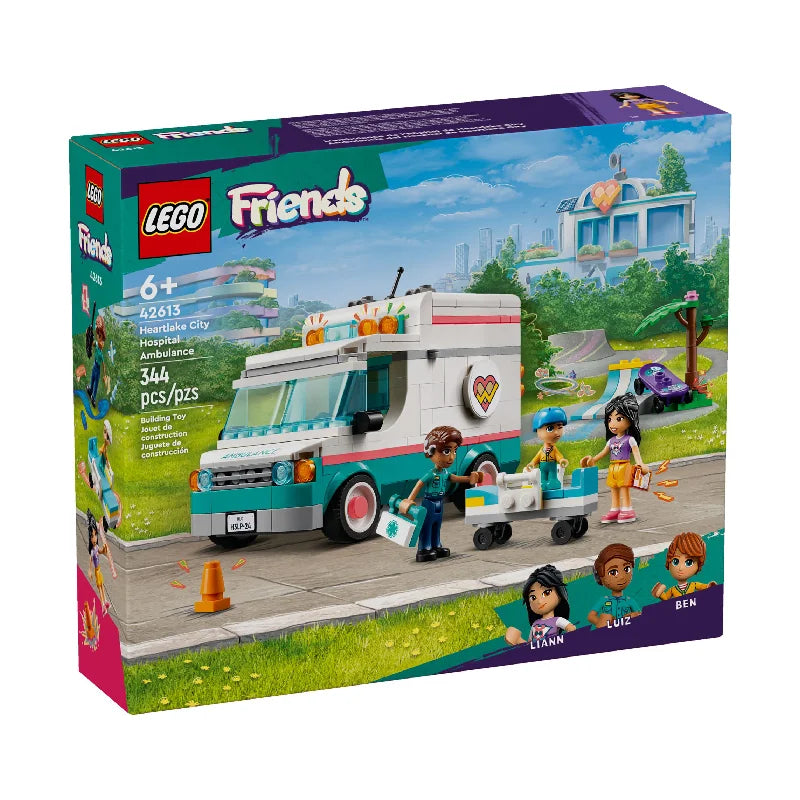 LEGO® Friends 42613 Heartlake City Rettungswagen