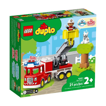 LEGO® Duplo 10969 Feuerwehrauto