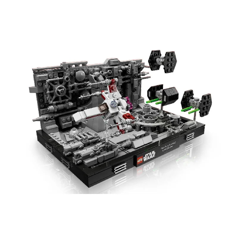 LEGO® Star Wars 75329 Death Star™ Trench Run Diorama