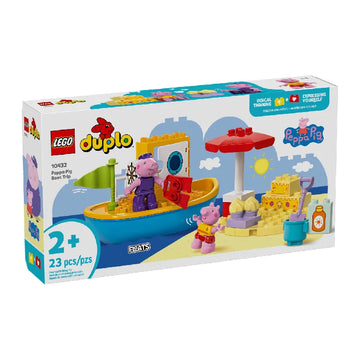 LEGO® Duplo 10432 Peppas Bootsausflug
