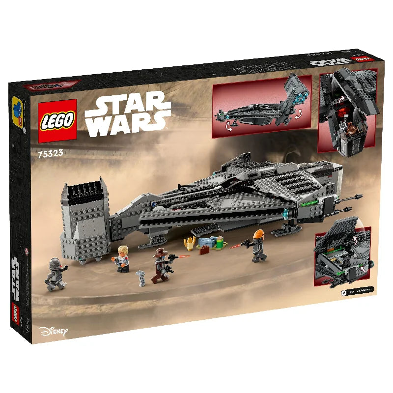 LEGO® Star Wars 75323 Die Justifier™