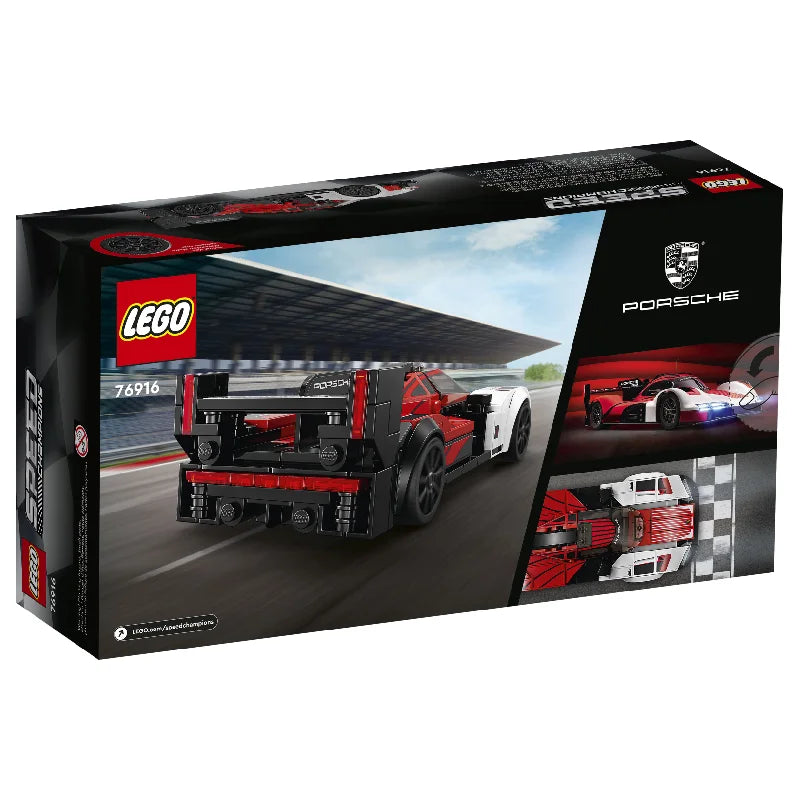 LEGO® Speed Champions 76916 Porsche 963