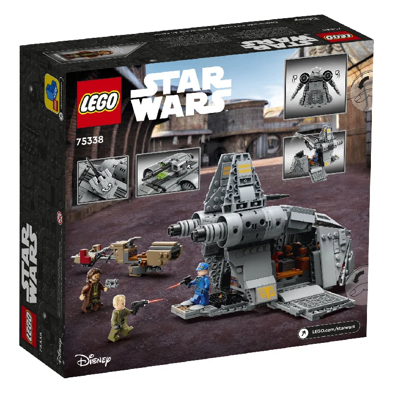 LEGO® Star Wars 75338 Überfall auf Ferrix™
