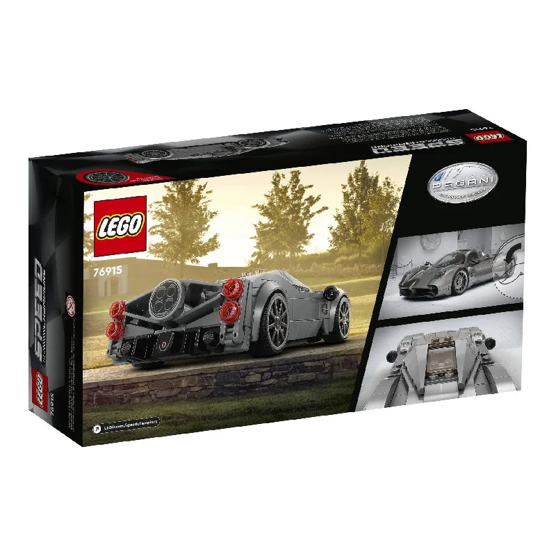 LEGO® Speed Champions 76915 Pagani Utopia