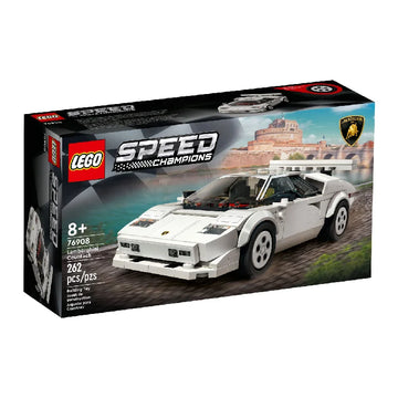 LEGO® Speed Champions 76908 Lamborghini Countach