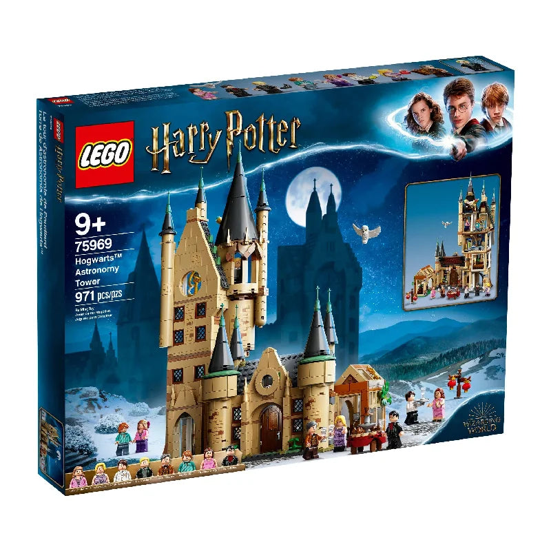 LEGO® Harry Potter 75969 Astronomieturm auf Schloss Hogwarts™
