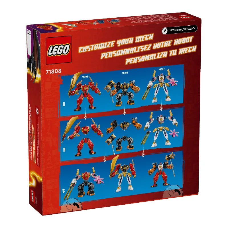 LEGO® Ninjago 71808 Kais Feuermech