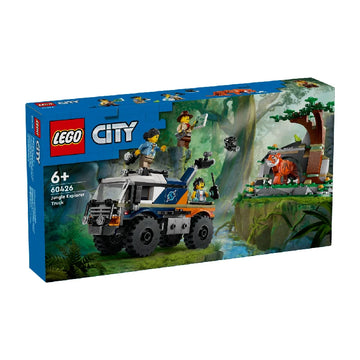 LEGO® City 60426 Dschungelforscher-Truck - Mr.bricksANDmore