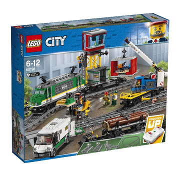 LEGO® City 60198 Güterzug - Mr.bricksANDmore