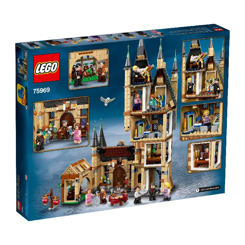 LEGO® Harry Potter 75969 Astronomieturm auf Schloss Hogwarts™
