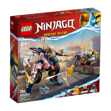 LEGO® Ninjago 71792 Soras Mech-Bike