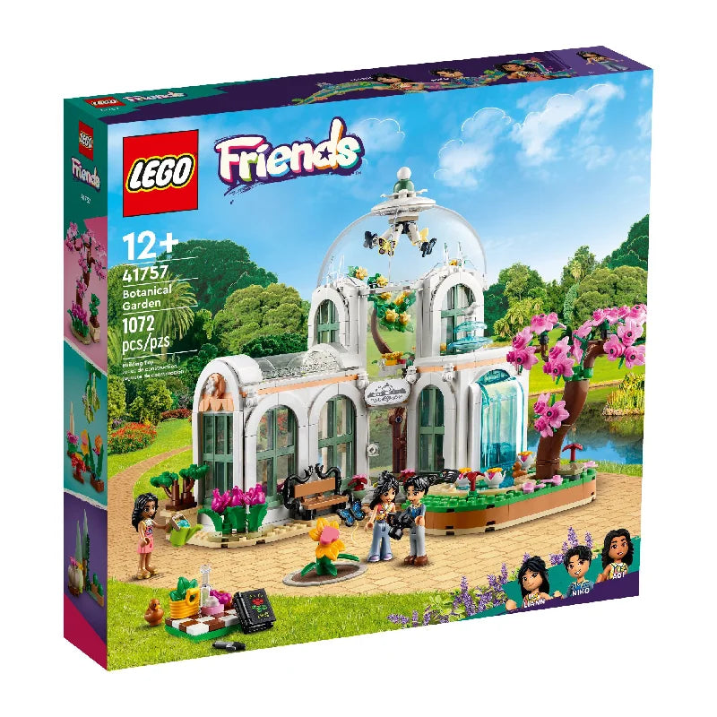 LEGO® Friends 41757 Botanischer Garten
