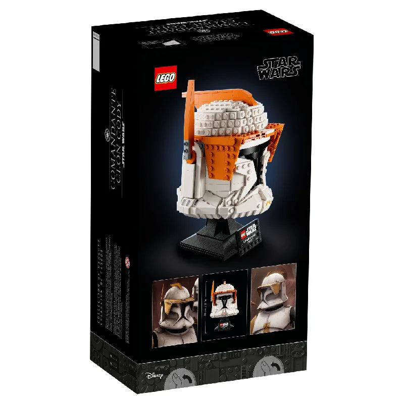 LEGO® Star Wars 75350 Clone Commander Cody™ Helm