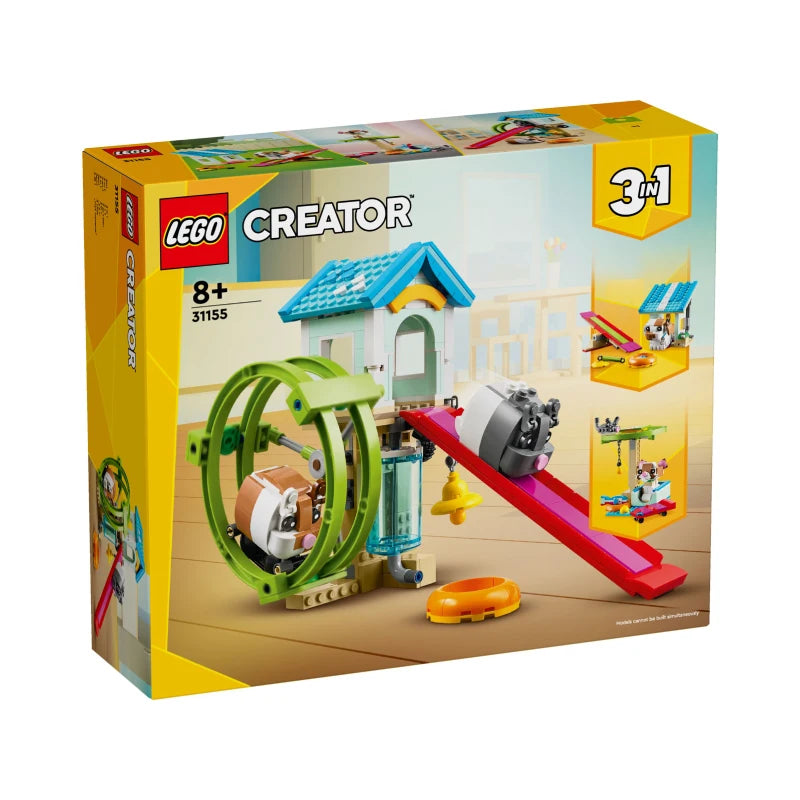 LEGO® Creator 31155 Hamsterrad - Mr.bricksANDmore