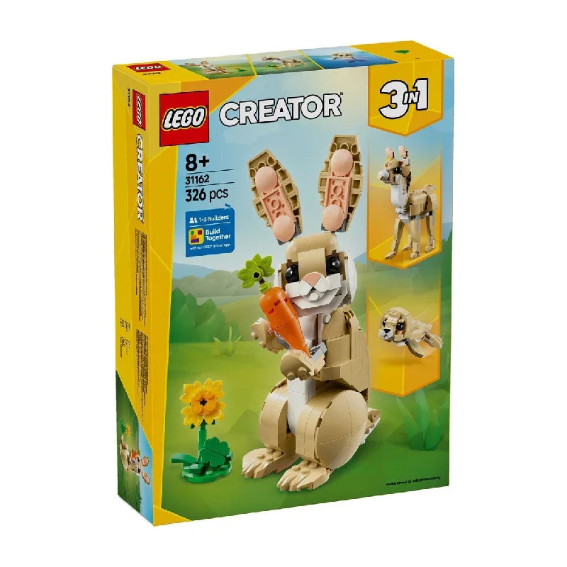 LEGO® Creator 31162 Häschen - Mr.bricksANDmore