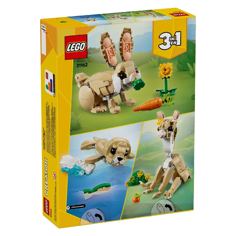 LEGO® Creator 31162 Häschen - Mr.bricksANDmore